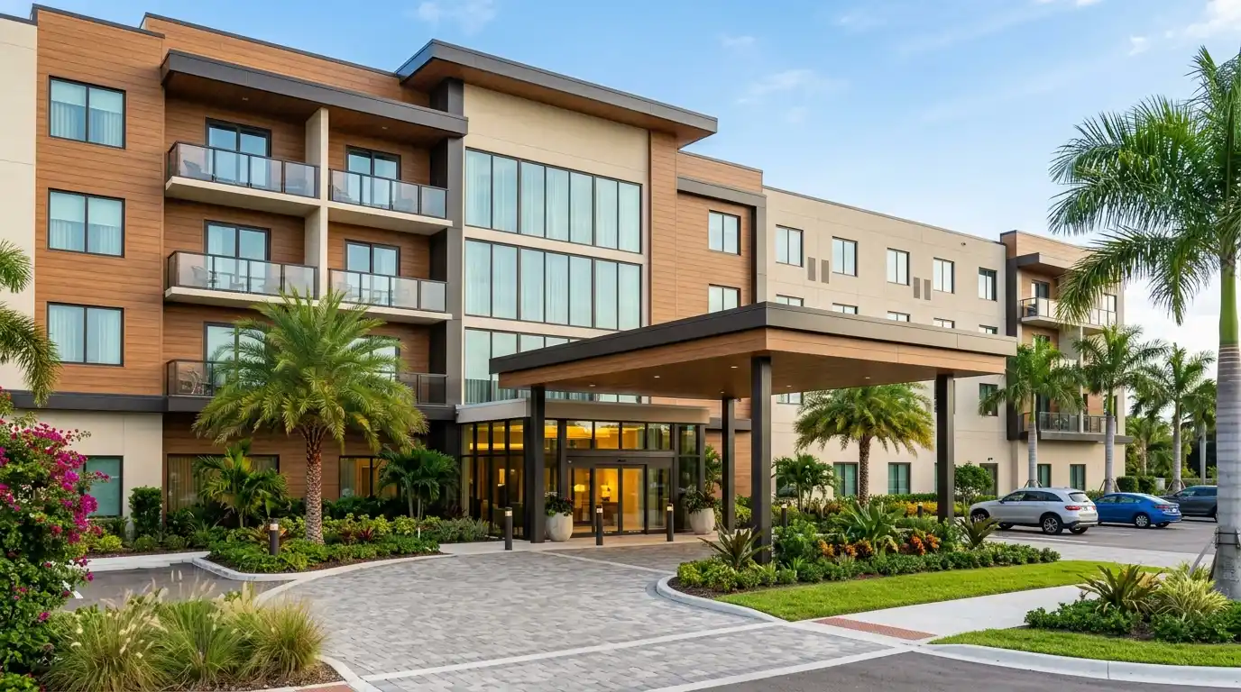Fairfield Inn & Suites by Marriott Ft. MyersCape Coral
